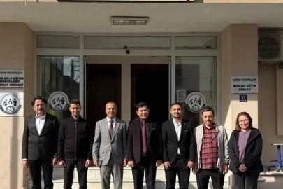 Yenipazar’da mesleki eğitimin geliştirilmesine yönelik çalışmalar sürüyor
