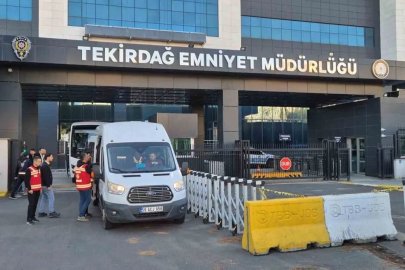 Tekirdağ merkezli 18 ilde dev operasyon: 433 milyon liralık dolandırıcılık ağı deşifre edildi
