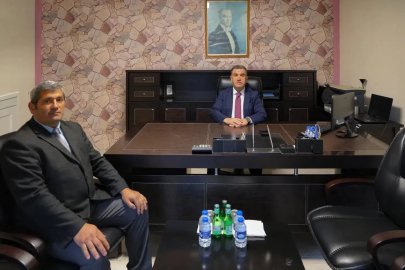 Vali Eldivan kurumların çalışmaları hakkında bilgi aldı

