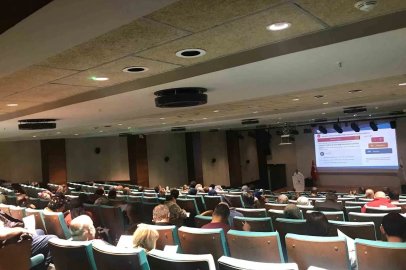 Düzce Üniversitesi’nde temel iş sağlığı ve güvenliği eğitimleri sürüyor
