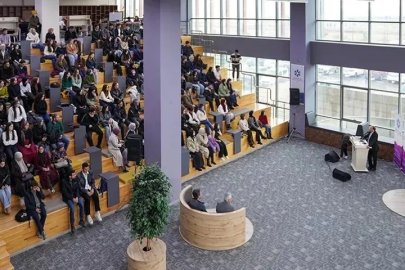 ETÜ’de "Üniversitene Hoş Geldin" programı düzenlendi

