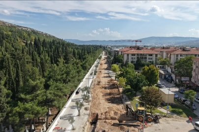 Muğla Büyükşehir’den Orhaniye Mahallesi’ne kapsamlı çalışma
