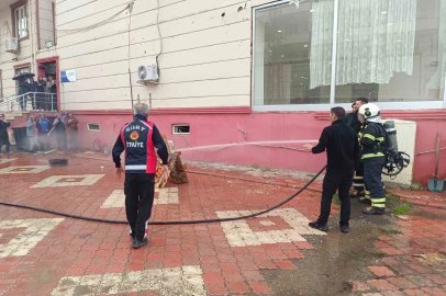 Siirt’te kız öğrenci yurtlarında yangın tatbikatı: Öğrenci ve personele uygulamalı eğitim
