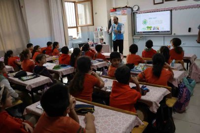 Haliliye’den çevreye duyarlı nesiller için eğitim
