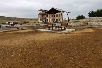 Büyükşehir’den kırsala modern sosyal yaşam alanı
