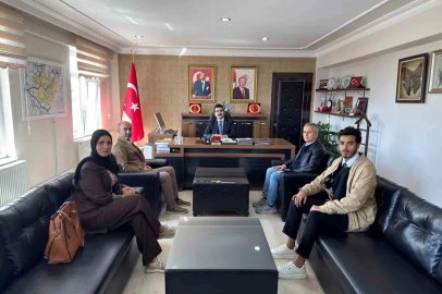 Tomarza’da Uluslararası Akademik İş Birliği buluşması
