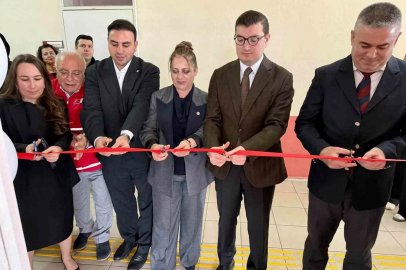 Bozdoğan Meslek Yüksekokulu Kızılay Kampüs Mağazası’nın açılışı yapıldı
