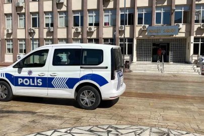 FETÖ firarisi polisten kaçamadı, apartman boşluğundan itfaiye indirdi
