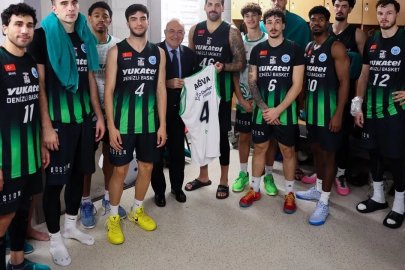 Denizli Basket, Trabzonspor’u PAÜ Arena’da ağırlıyor
