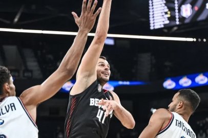 Euroleague: Beşiktaş: 95 - Bayern Münih: 87

