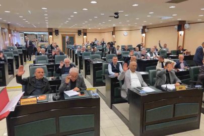 Samsun Meclisinde önemli kararlar
