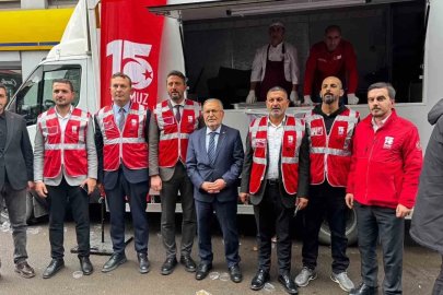 15 Temmuz şehitleri Ağrı’da dualarla anıldı
