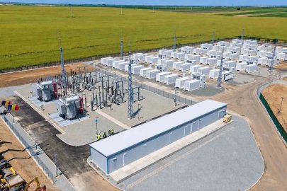 Beta Enerji’den Romanya’nın enerji depolama altyapısına 250 MVA’lık trafo
