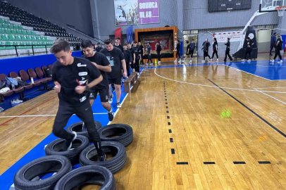 Gençlik ve Spor Akademisi kazandırmaya devam ediyor
