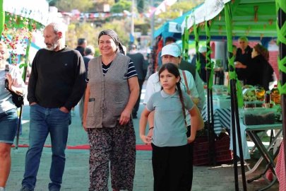 Didim Tarım Şenliği, Akyeniköy’de başladı
