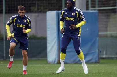 Fenerbahçe, Alanyaspor maçı hazırlıklarını tamamladı
