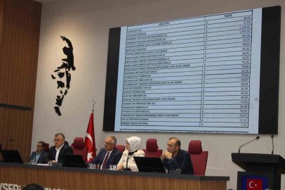 Kayseri’de ulaşıma fiyat güncellemesi

