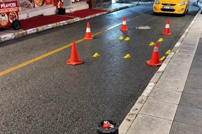 Elazığ’da silahlı kavga: 1 yaralı

