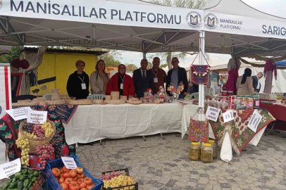 Manisa’nın lezzetleri İzmir’de tanıtılıyor

