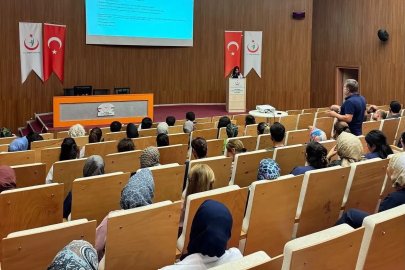 Adıyaman’da sepsis farkındalık eğitimi düzenlendi
