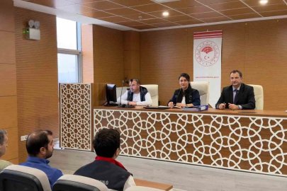 Kütahya’da Anadolu Mandası Islahı projesi değerlendirildi
