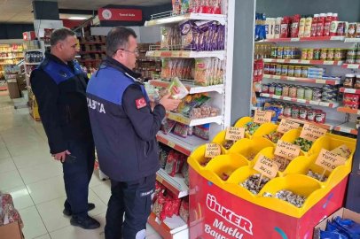 Bilecik’te raf ve kasa fiyatları mercek altında

