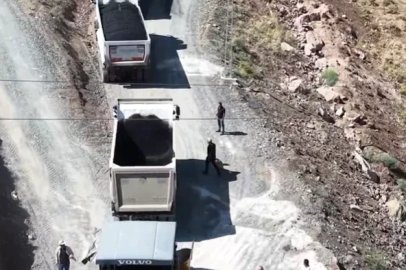 Hakkâri’de 14,5 kilometrelik asfalt çalışması tamamlandı
