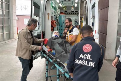 Adıyaman’da motosiklet devrildi: 1 yaralı
