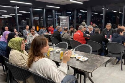 Büyükşehir’den Beyaz Baston Günü’ne özel buluşma
