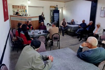 Uşak’ta tarımsal faaliyetler sahada takip ediliyor
