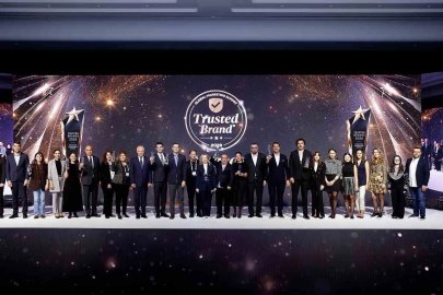 Türkiye’nin en güvenilir markaları ödüllendirildi
