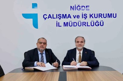 Niğde’de 1001 öğrenciye İŞKUR Gençlik Programı fırsatı
