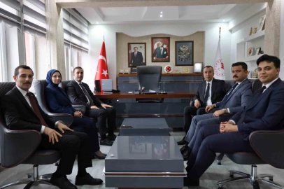 Bilecik’te ilçelerin tarımı masaya yatırıldı
