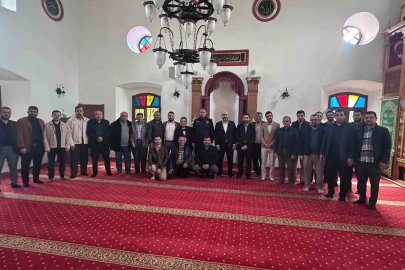 Sultanhisar’da yangın ve ilk yardım eğitimi
