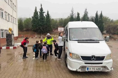 Bilecik’te 360 araç ve bin 63 kişi denetlendi
