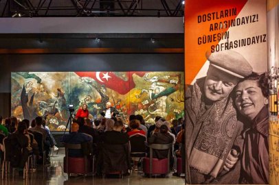 Şiirler, şarkılar, anılarla Nâzım Hikmet akşamı
