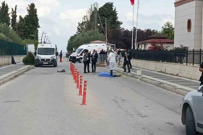 Yalova’da adliye önündeki cinayetin sanıkları hakim karşısında
