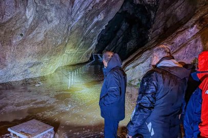 Vali Hacıbektaşoğlu, Zonguldak’taki sağanak sonrası sahada inceleme yaptı
