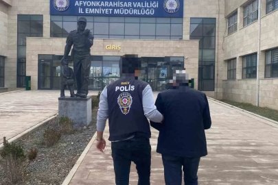 Yüksek kazanç vaadiyle 1,5 milyon TL’lik vurgun yapan şahıs tutuklandı
