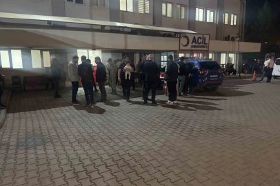 Siirt’te gıda zehirlenmesi şüphesiyle 25 kişi hastaneye kaldırıldı
