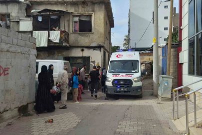 Motosiklet sürücüsü 5 yaşındaki çocuğa çarpıp kaçtı
