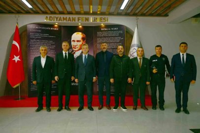 Nazman’dan okullarda güvenlik denetimi
