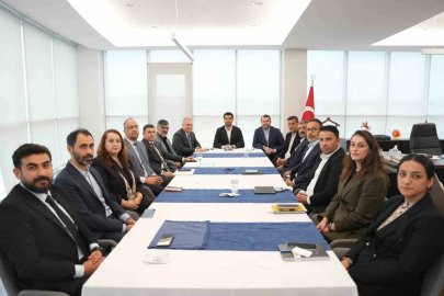 Tuzla’da emsal transferi için kritik toplantı
