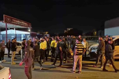 Adıyaman’da sopalı kavga: 5 yaralı

