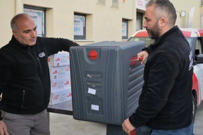 Esenyurt Belediyesi ekipleri, su baskınlarına karşı çalışmalarını yoğunlaştırdı
