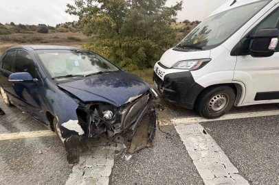 Kastamonu’da yağış kazayı beraberinde getirdi
