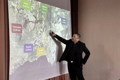 Dil Deresi’nin dijital ikizi oluşturulacak
