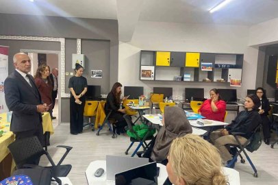 Eskişehir’de öğrencilerin proje geliştirme süreçlerinin desteklenmesi ele alındı
