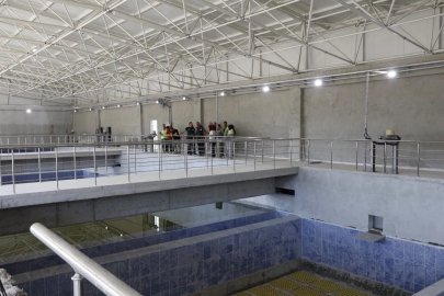 Üç ilçenin içme suyunu karşılayacak projede performans testleri başladı

