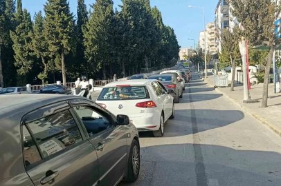 İzmir’de trafiğe kayıtlı araç sayısı 2 milyon 185 bin 457 oldu
